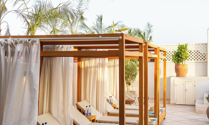 Mellah House | Alrashid Marrakech Boutique Hotel & SPA