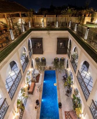 Mellah House | Alrashid Marrakech Boutique Hotel & SPA