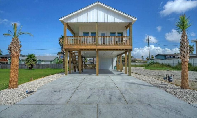 Shibui Sands House | Alright Alright Alright with a Private Pool