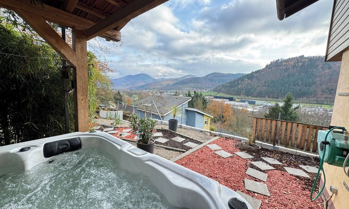 Munster House | Alsace Mountain House