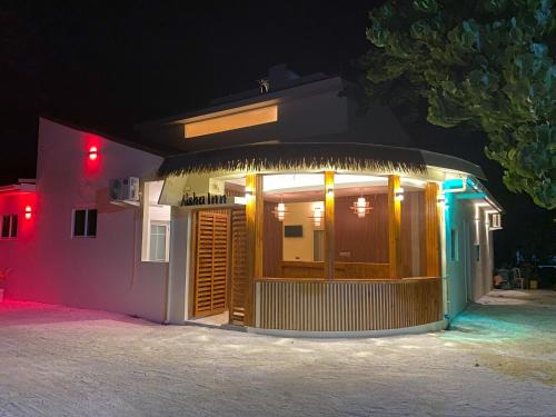 Dhiffushi House | Alsha Inn Dhiffushi
