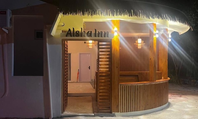 Dhiffushi House | Alsha Inn Dhiffushi