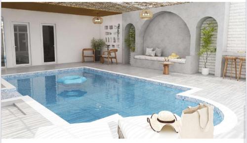 Musannah Ski Chalet | Alskeenah chalet