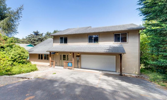 Lincoln City House | ALSO Beach House