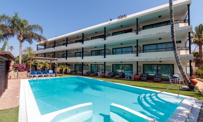 Playa del Ingles Apartment | Alsol Nogal- Adults Only