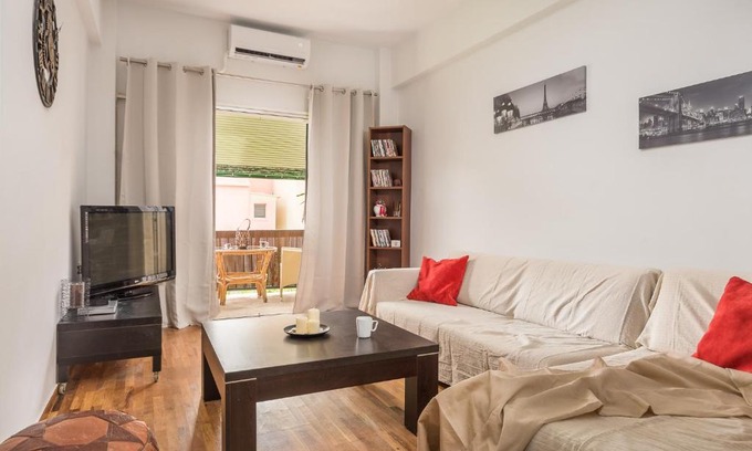 Corfu Town Apartment | Alsos Family Apartment