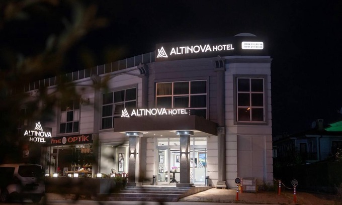 Serdivan Bed & Breakfast | Altınova Hotel Sakarya
