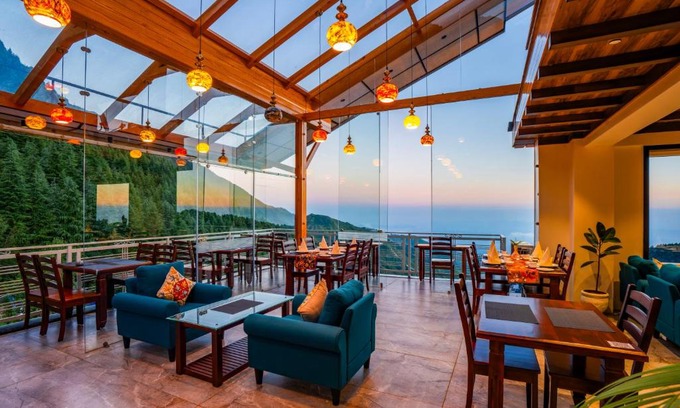Dharamshala Hotel | Alt Life Luxe - Upper Bhagsu (Mcleodganj)