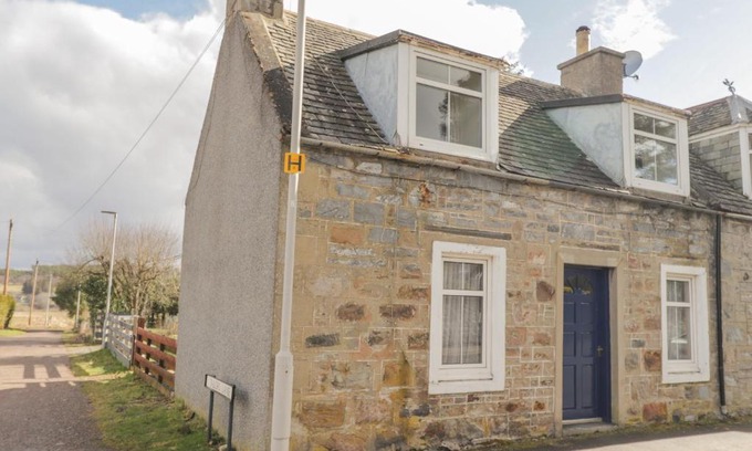 Tomintoul House | Alt na Voir