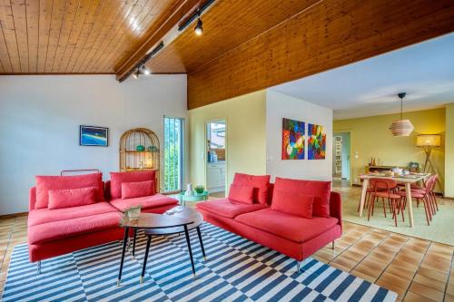 Ferney-Voltaire Apartment | Alta House - Central Ferney and Family-Friendly