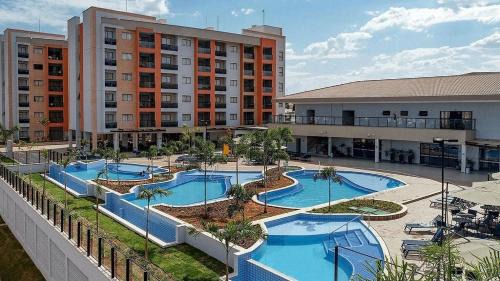 Caldas Novas Apartment | Alta Vista Thermas Resort