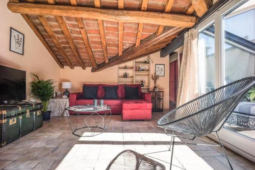 Historic Center Apartment | Altabella Rooftop