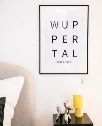 Wuppertal Apartment | Altbau Glück Apartment CITY NEW