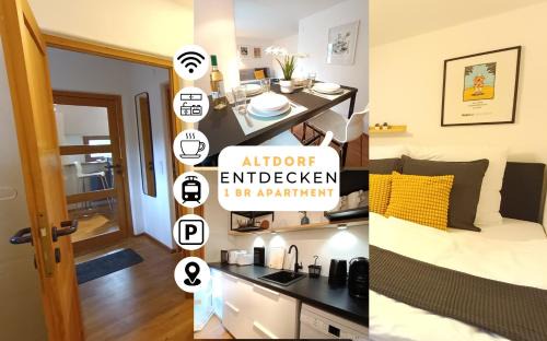 Altdorf bei Nuernberg Apartment | Altdorf entdecken: Stadtnähe NBG