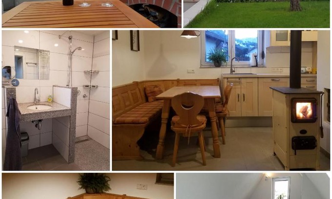 Bissingen an der Teck Apartment | Alte Brennerei
