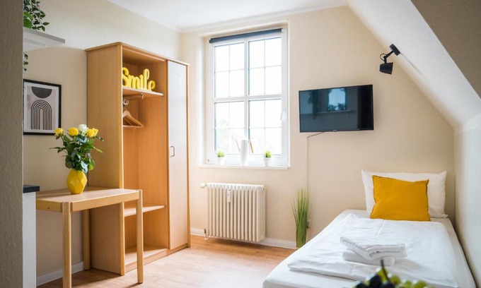 Hohenschoenhausen Apartment | Alte Feuerwache
