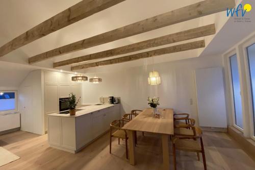 Wangerooge Apartment | Alte Feuerwache Ferienwohnung 12