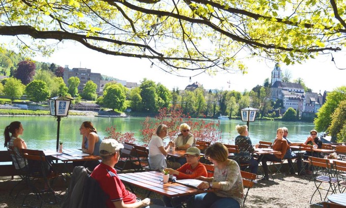 Laufenburg Hotel | Alte Post - Hotel Am Rhein-Ufer Laufenburg