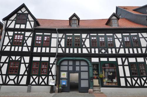 Stolberg House | Alte Posthalterei