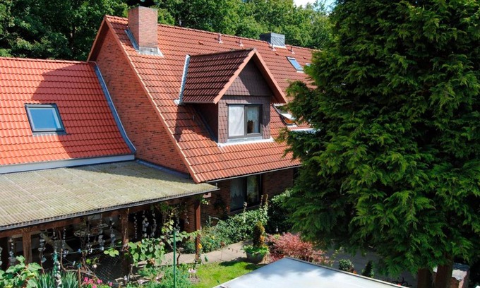 Goosefeld Apartment | Alte Schmiede App 4