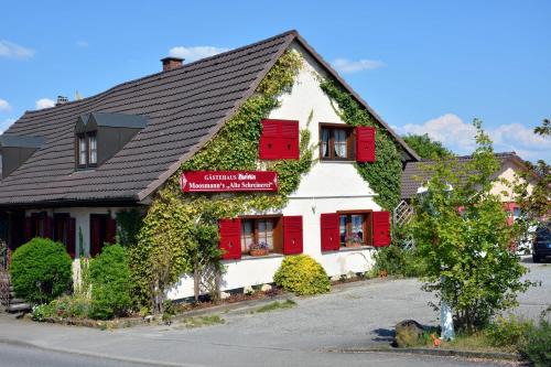 Randegg Hotel | Alte Schreinerei-Auberge Harlekin