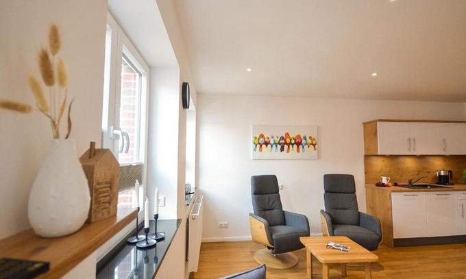 Center Apartment | Alte Uhrmacherei - Wohnen auf Zeit