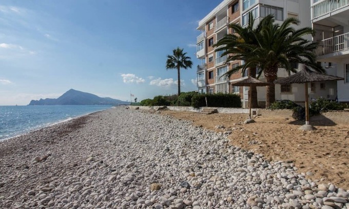 Altea Apartment | Altea Beach Front 'Oden 5' < 4 persons