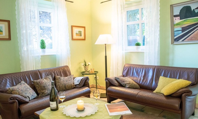 Mohrkirch Apartment | Alter Pferdestall - Ferienhof Baustrup