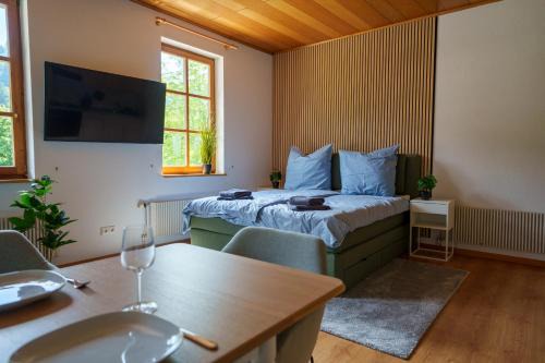 Thalkirchdorf Apartment | Alter Schulhof