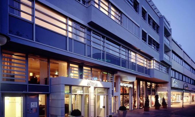 Center Hotel | Altera Hotel im Herbartgang