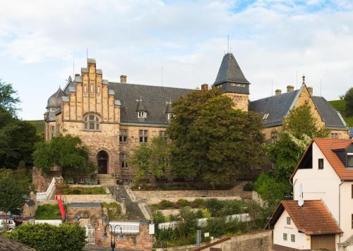 Mainz-Bingen Hotel | Altes Amtsgericht Oppenheim
