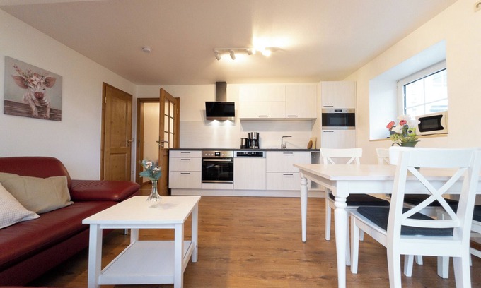Niederberndorf Apartment | Altes Bauernhaus - Hase