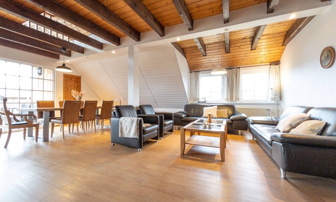 Niederberndorf Apartment | Altes Bauernhaus - Jagdwohnung