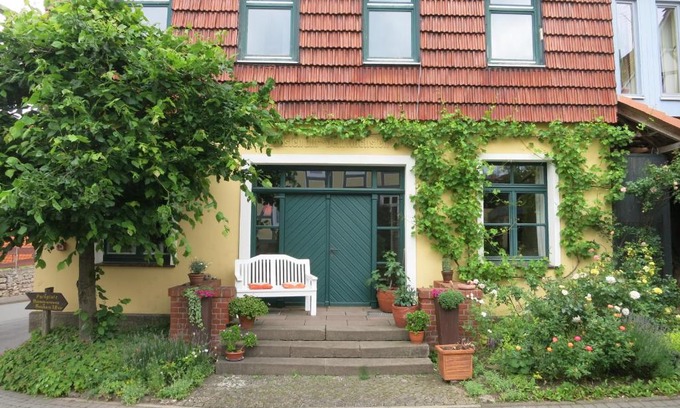 Witzenhausen Apartment | Altes Feuerwehrhaus Roßbach