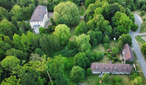 Uelzen Apartment | „Altes Forsthaus“ am Schloss
