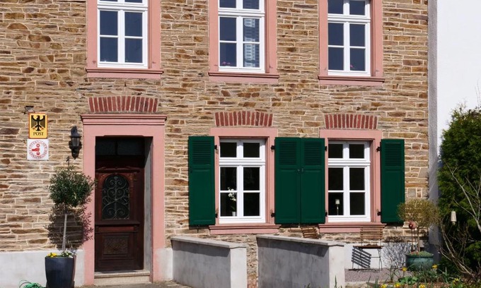 Lorsch House | Altes Lörscher Winzerhaus
