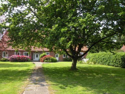 Osterbruch Apartment | Altes Pastorenhus - Land und Meer