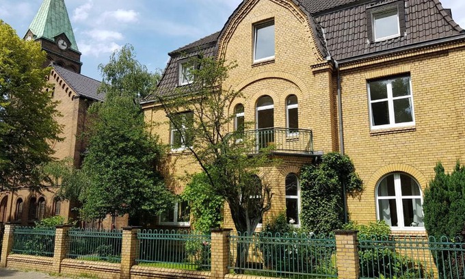 Oberhausen Apartment | Altes Pfarrhaus