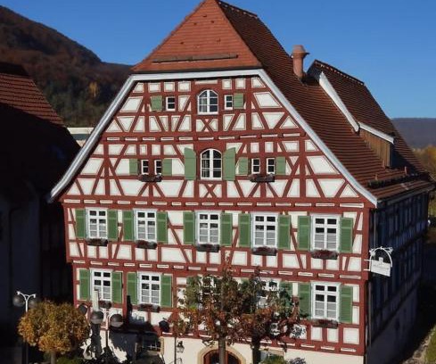 Bad Ueberkingen Hotel | Altes Pfarrhaus Hotel und Gourmet-Restaurant