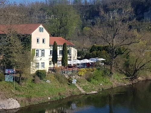Bad Koesen Apartment | Altes Saale Fährhaus