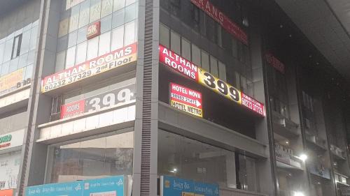 Surat Hotel | Althan Rooms