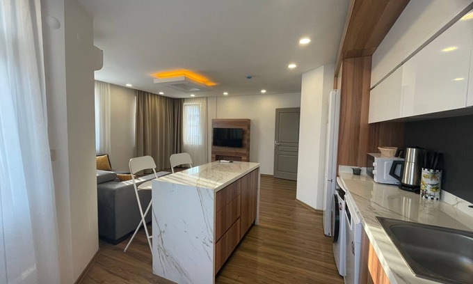 Altnkum Mahallesi Apartment | ALTIKUM HOMES