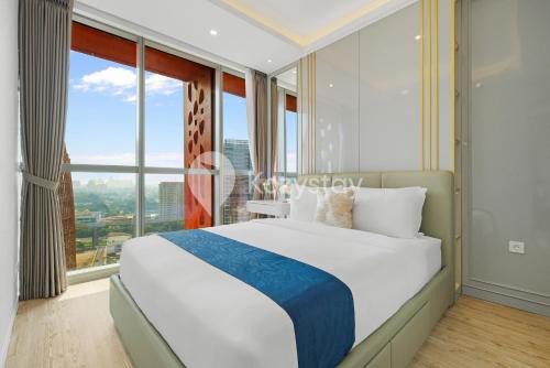 Cilandak Apartment | Altin by Kozystay - TB Simatupang