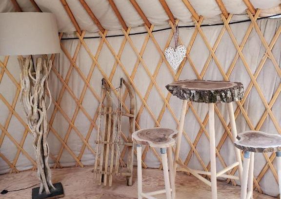 Ilonse Other | Altitude Ecolodge Yourte