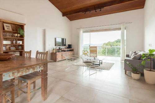 Vila Caranga House | Alto da Tartaruga (Búzios) - vista para o Mar
