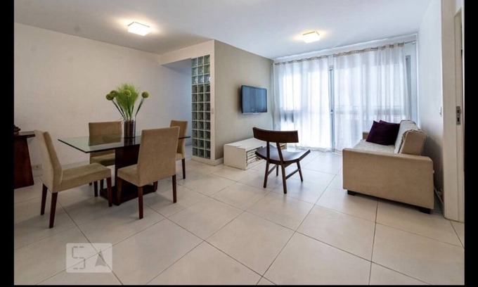Ipanema Apartment | Alto Luxo, 2 blocks from the beach, the mostelegant quadrilateral in Rio Janeiro
