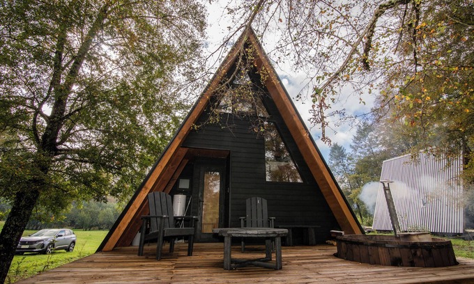 Pucon Cabin | Alto Terralis