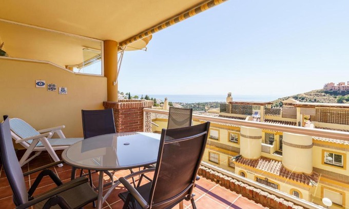 Mijas Apartment | Altos de Calahonda