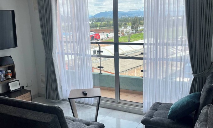 Zipaquira Apartment | Altos de Chicaquira