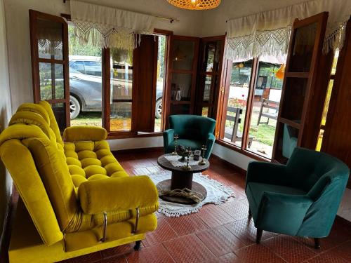 Fuquene Villa | Altos del paraíso